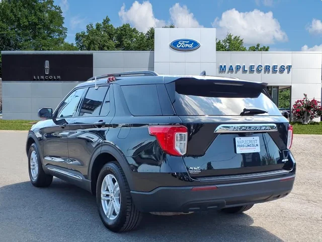 SEMINUEVOS FORD Explorer a Vauxhall en Maplecrest Ford Lincoln of Union