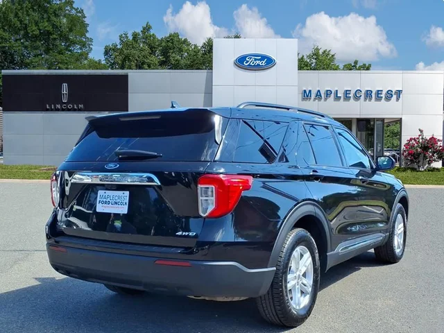 SEMINUEVOS FORD Explorer a Vauxhall en Maplecrest Ford Lincoln of Union