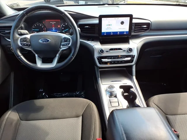 SEMINUEVOS FORD Explorer a Vauxhall en Maplecrest Ford Lincoln of Union