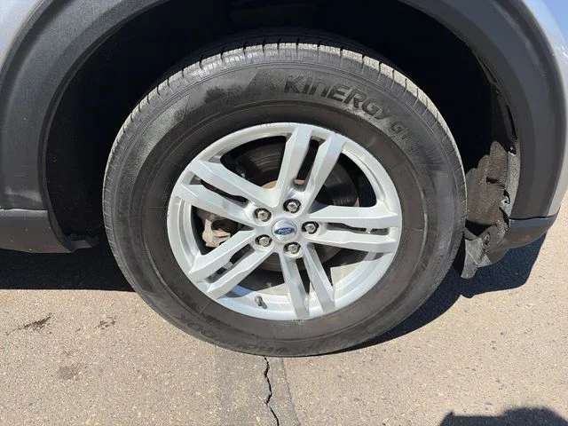 SEMINUEVOS FORD Explorer a Estados en autogozo