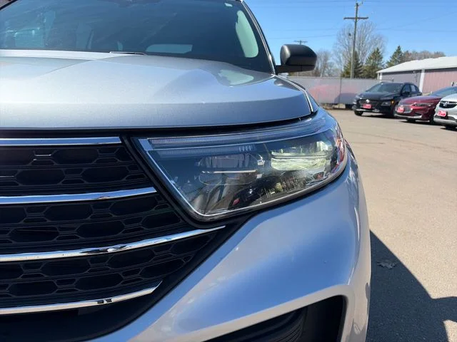 SEMINUEVOS FORD Explorer a Estados en autogozo