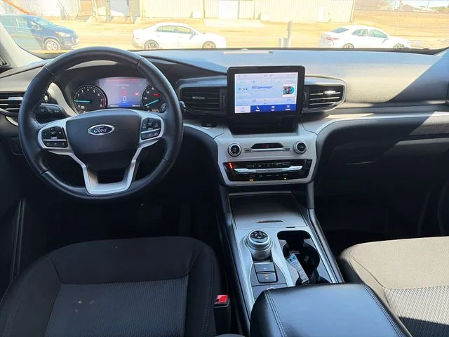 SEMINUEVOS FORD Explorer a Estados en autogozo