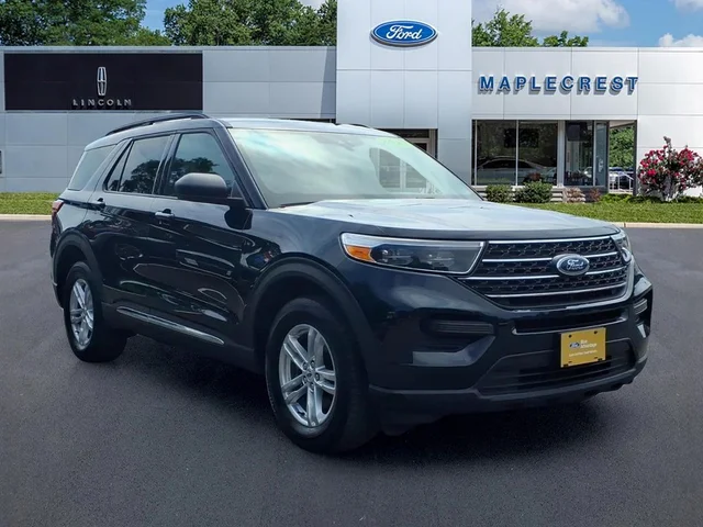 SEMINUEVOS FORD Explorer a Vauxhall en Maplecrest Ford Lincoln of Union