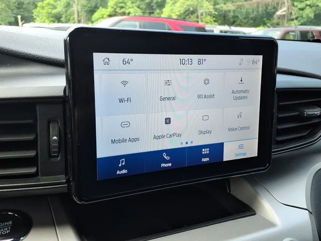 SEMINUEVOS FORD Explorer a Vauxhall en Maplecrest Ford Lincoln of Union
