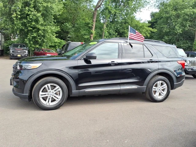 SEMINUEVOS FORD Explorer a Vauxhall en Maplecrest Ford Lincoln of Union