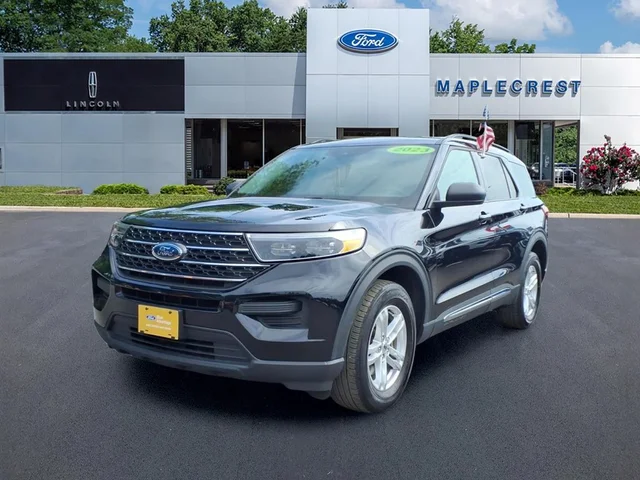 SEMINUEVOS FORD Explorer a Vauxhall en Maplecrest Ford Lincoln of Union