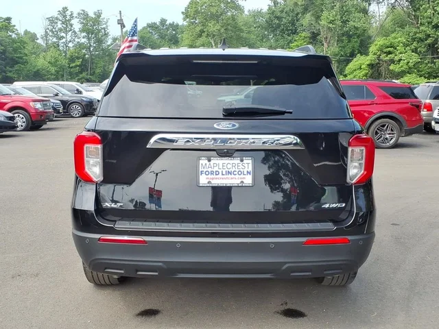 SEMINUEVOS FORD Explorer a Vauxhall en Maplecrest Ford Lincoln of Union