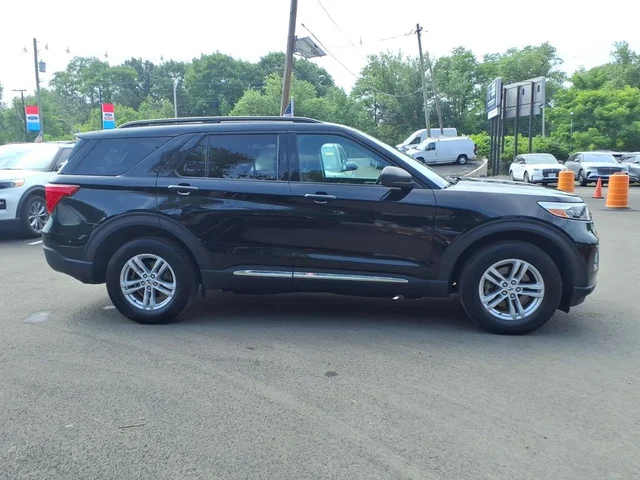 SEMINUEVOS FORD Explorer a Vauxhall en Maplecrest Ford Lincoln of Union