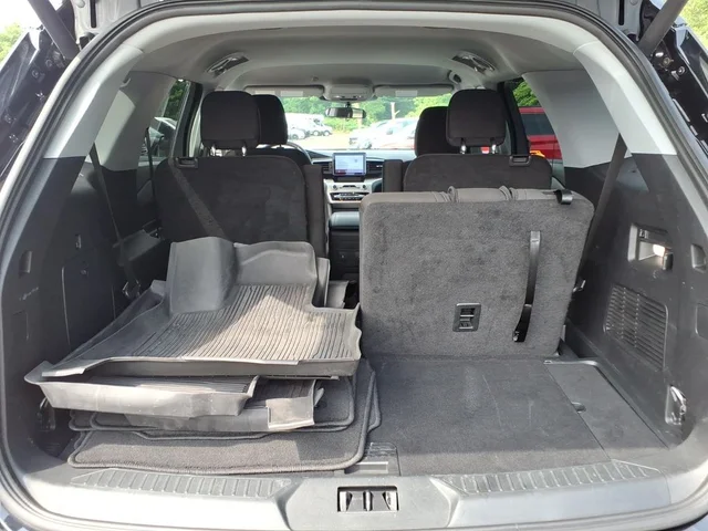 SEMINUEVOS FORD Explorer a Vauxhall en Maplecrest Ford Lincoln of Union