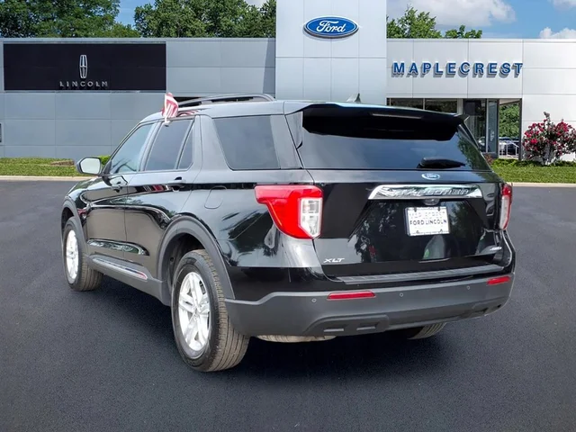SEMINUEVOS FORD Explorer a Vauxhall en Maplecrest Ford Lincoln of Union