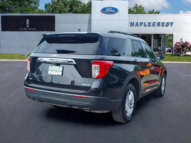 SEMINUEVOS FORD Explorer a Vauxhall en Maplecrest Ford Lincoln of Union