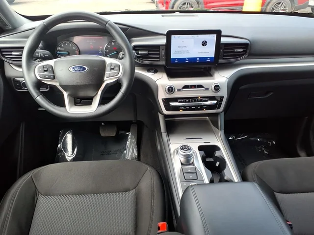 SEMINUEVOS FORD Explorer a Vauxhall en Maplecrest Ford Lincoln of Union