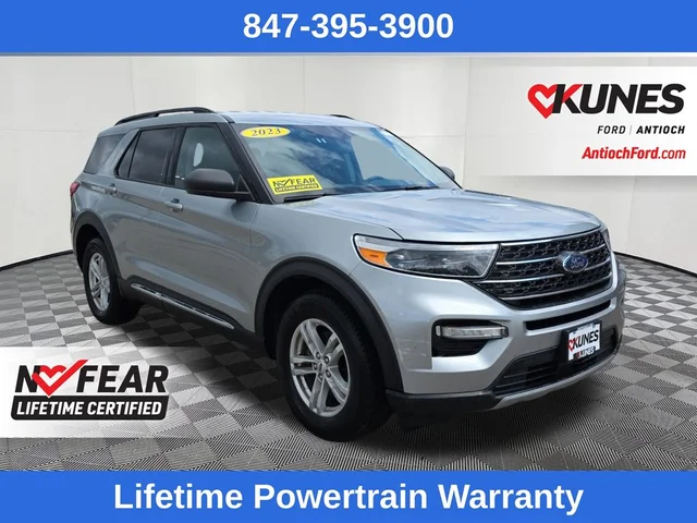 SEMINUEVOS FORD Explorer a Estados en autogozo