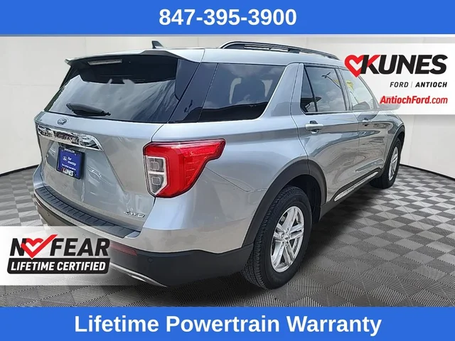 SEMINUEVOS FORD Explorer a Estados en autogozo