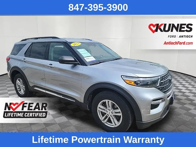 SEMINUEVOS FORD Explorer a Estados en autogozo