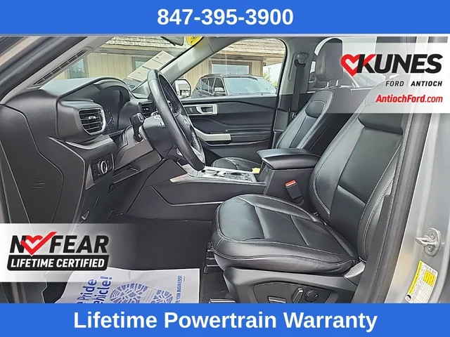 SEMINUEVOS FORD Explorer a Estados en autogozo