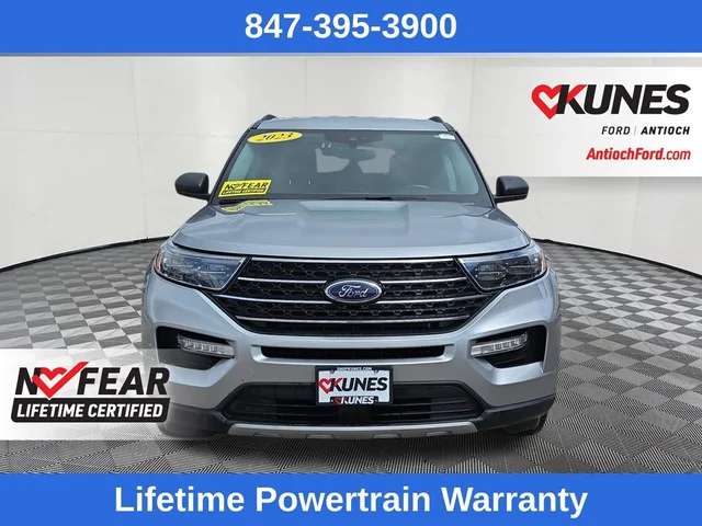 SEMINUEVOS FORD Explorer a Estados en autogozo