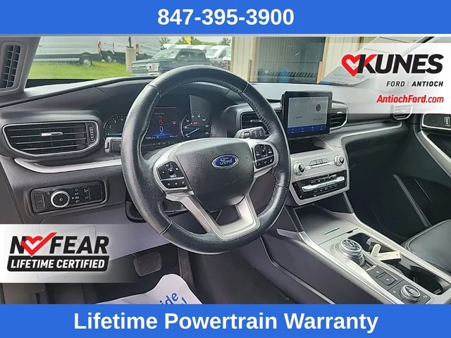 SEMINUEVOS FORD Explorer a Estados en autogozo