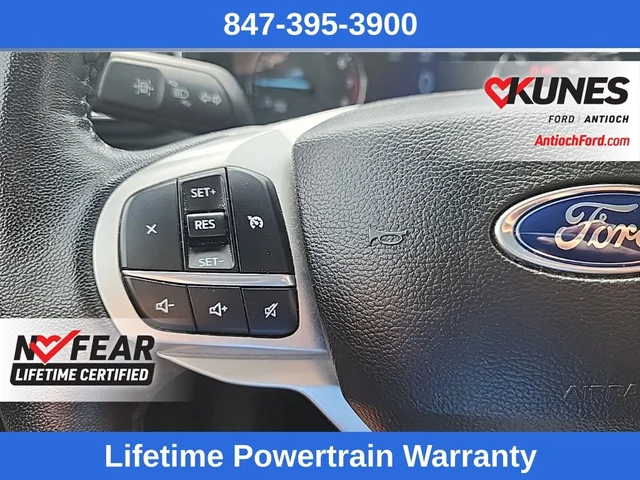 SEMINUEVOS FORD Explorer a Estados en autogozo