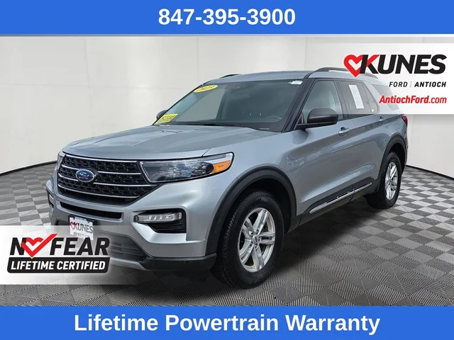 SEMINUEVOS FORD Explorer a Estados en autogozo
