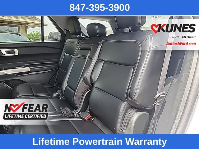 SEMINUEVOS FORD Explorer a Estados en autogozo