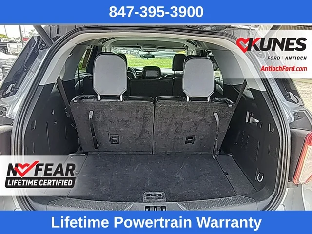 SEMINUEVOS FORD Explorer a Estados en autogozo