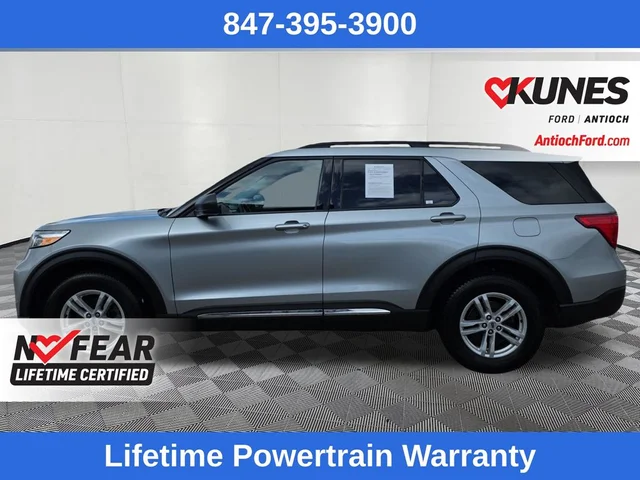 SEMINUEVOS FORD Explorer a Estados en autogozo