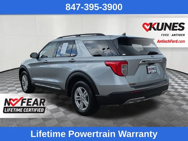 SEMINUEVOS FORD Explorer a Estados en autogozo