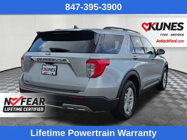 SEMINUEVOS FORD Explorer a Estados en autogozo