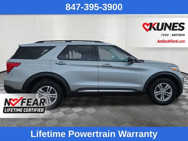 SEMINUEVOS FORD Explorer a Estados en autogozo