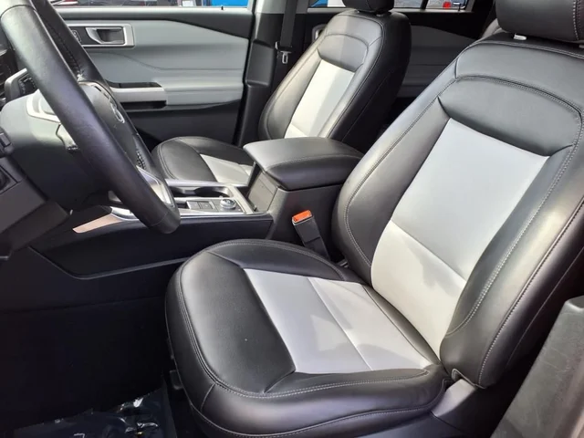 SEMINUEVOS FORD Explorer a Vauxhall en Maplecrest Ford Lincoln of Union