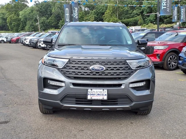 SEMINUEVOS FORD Explorer a Vauxhall en Maplecrest Ford Lincoln of Union