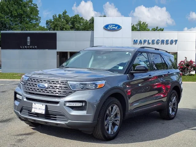 SEMINUEVOS FORD Explorer a Vauxhall en Maplecrest Ford Lincoln of Union
