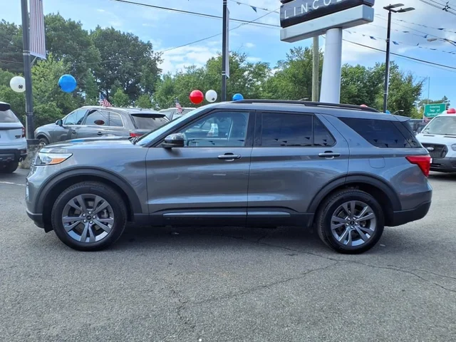 SEMINUEVOS FORD Explorer a Vauxhall en Maplecrest Ford Lincoln of Union