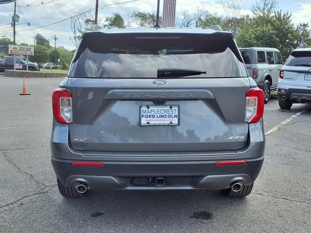 SEMINUEVOS FORD Explorer a Vauxhall en Maplecrest Ford Lincoln of Union