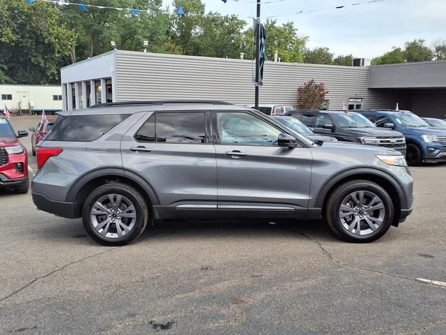 SEMINUEVOS FORD Explorer a Vauxhall en Maplecrest Ford Lincoln of Union