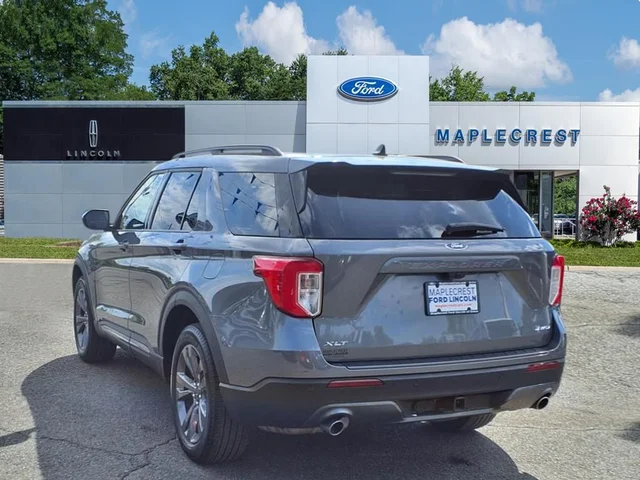 SEMINUEVOS FORD Explorer a Vauxhall en Maplecrest Ford Lincoln of Union