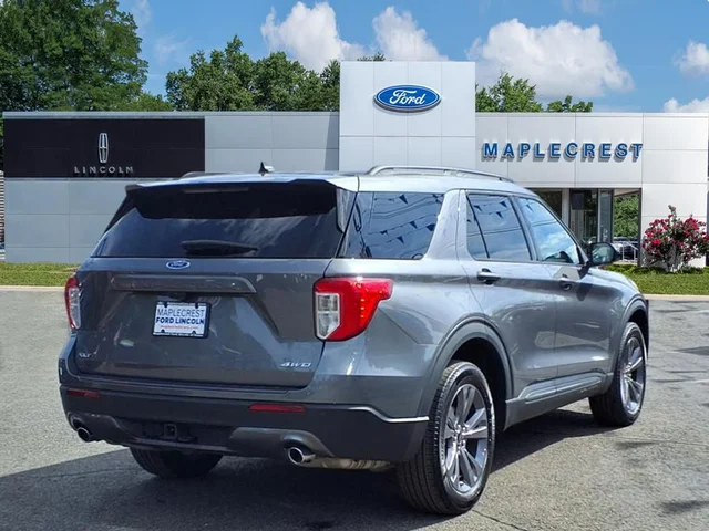 SEMINUEVOS FORD Explorer a Vauxhall en Maplecrest Ford Lincoln of Union