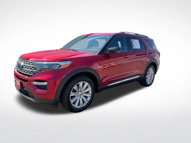 SEMINUEVOS FORD Explorer a Estados en autogozo