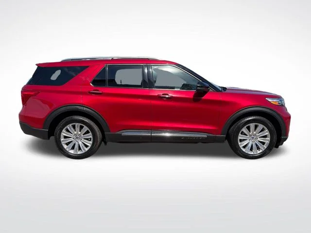 SEMINUEVOS FORD Explorer a Estados en autogozo