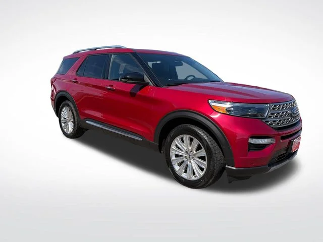 SEMINUEVOS FORD Explorer a Estados en autogozo