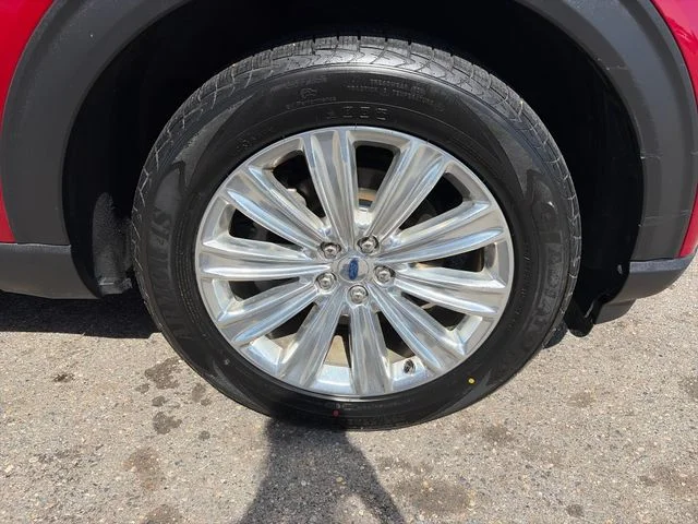 SEMINUEVOS FORD Explorer a Estados en autogozo