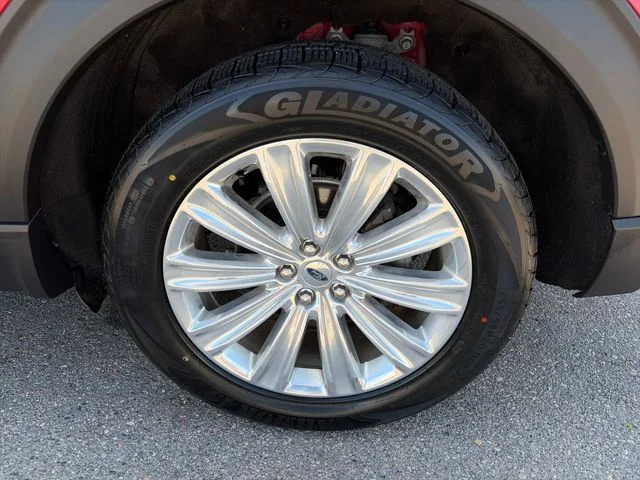 SEMINUEVOS FORD Explorer a Estados en autogozo