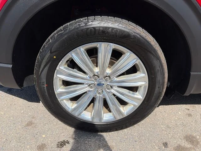 SEMINUEVOS FORD Explorer a Estados en autogozo