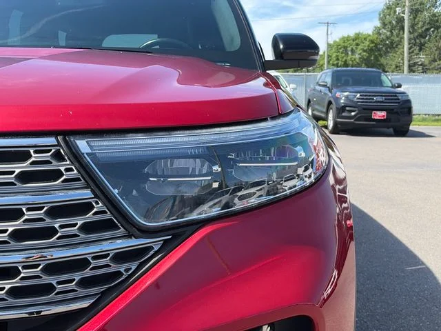 SEMINUEVOS FORD Explorer a Estados en autogozo