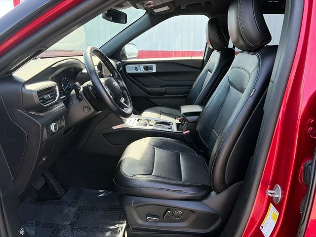 SEMINUEVOS FORD Explorer a Estados en autogozo