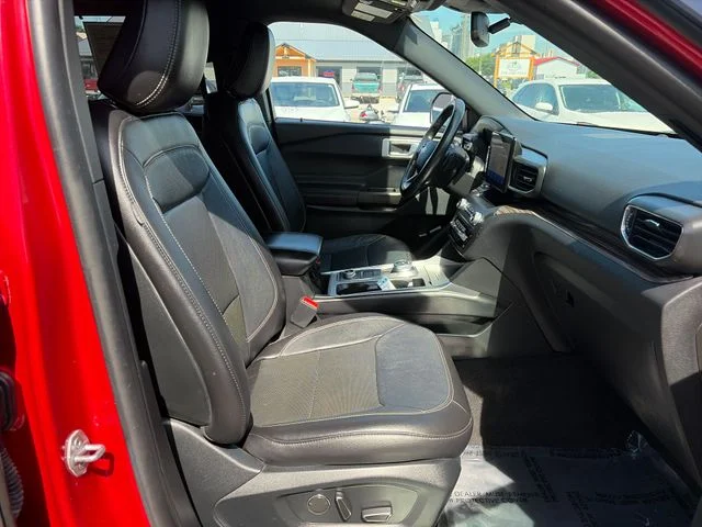 SEMINUEVOS FORD Explorer a Estados en autogozo