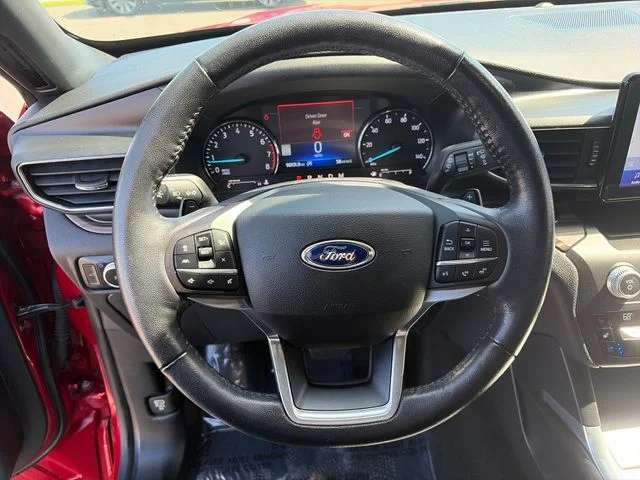 SEMINUEVOS FORD Explorer a Estados en autogozo