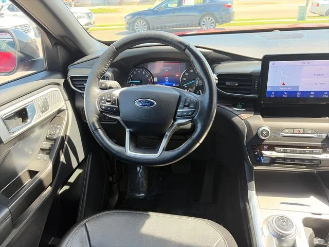 SEMINUEVOS FORD Explorer a Estados en autogozo