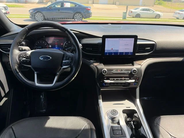 SEMINUEVOS FORD Explorer a Estados en autogozo